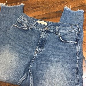 Pilcro and the Letterpress Jeans